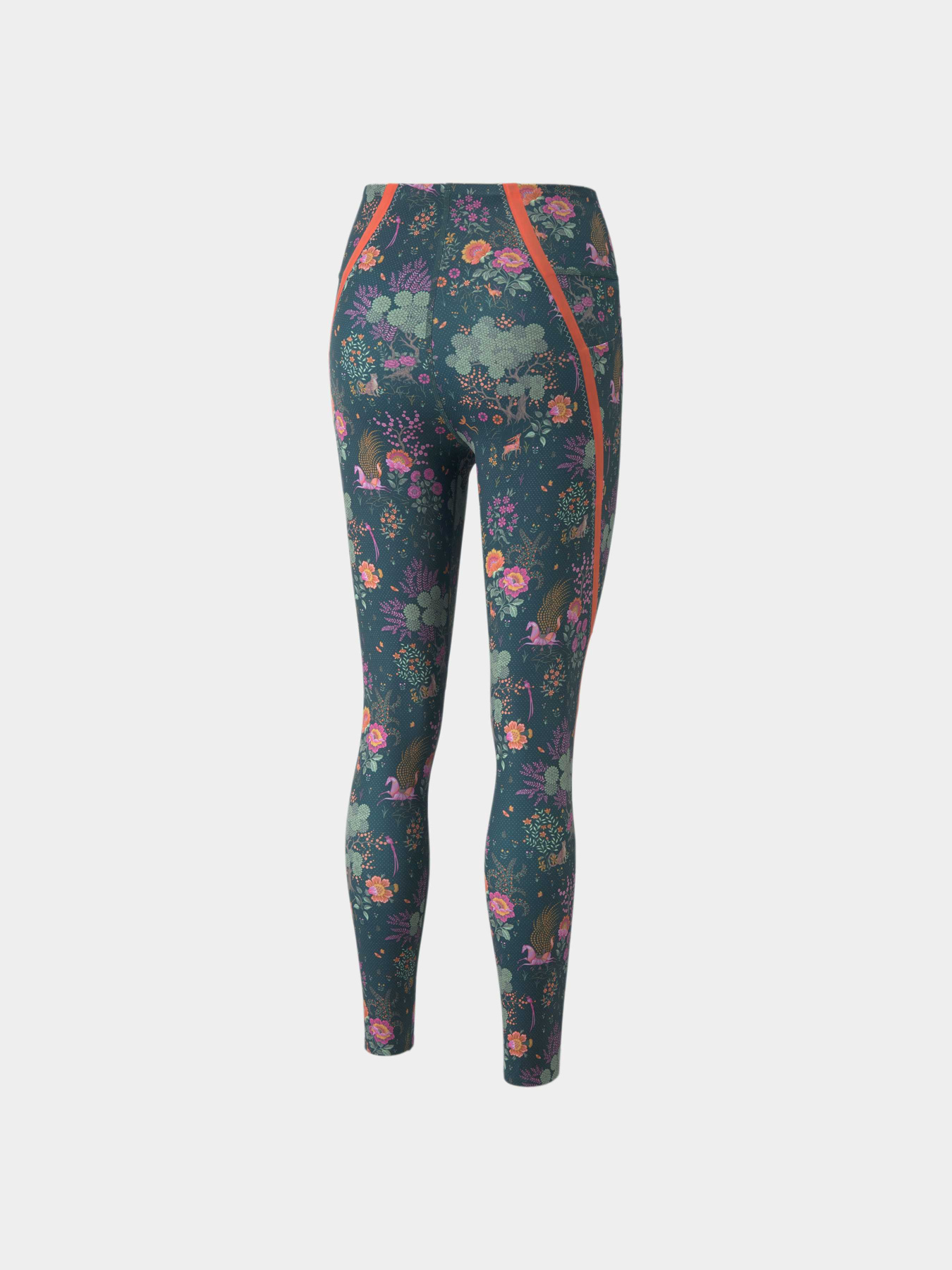 Спортивные леггинсы PUMA Liberty Forever Luxe Tight модель 521191 Фото