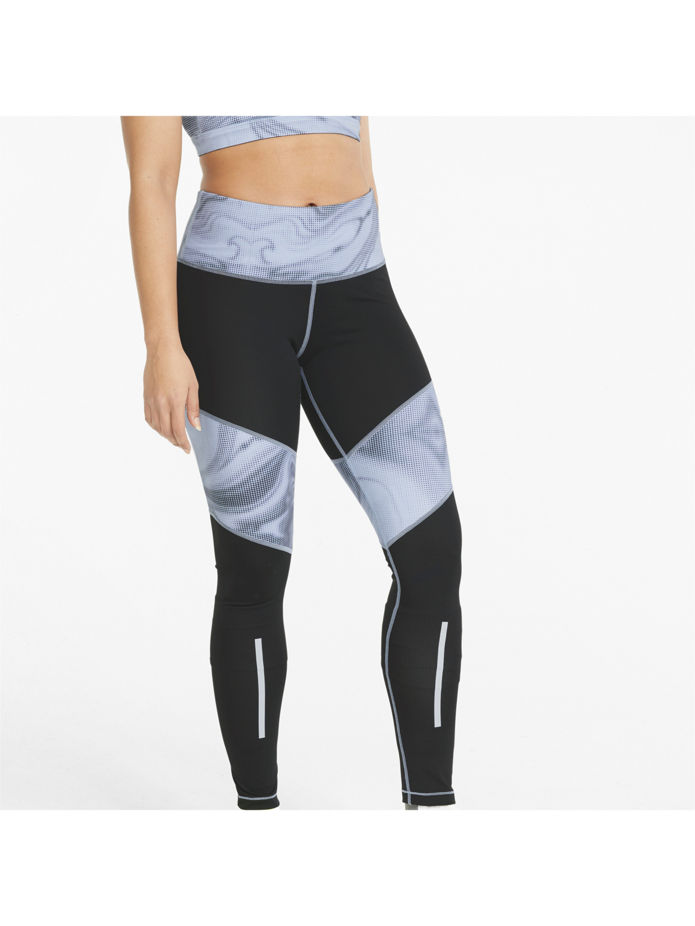 Спортивные леггинсы PUMA модель 657845 Фото