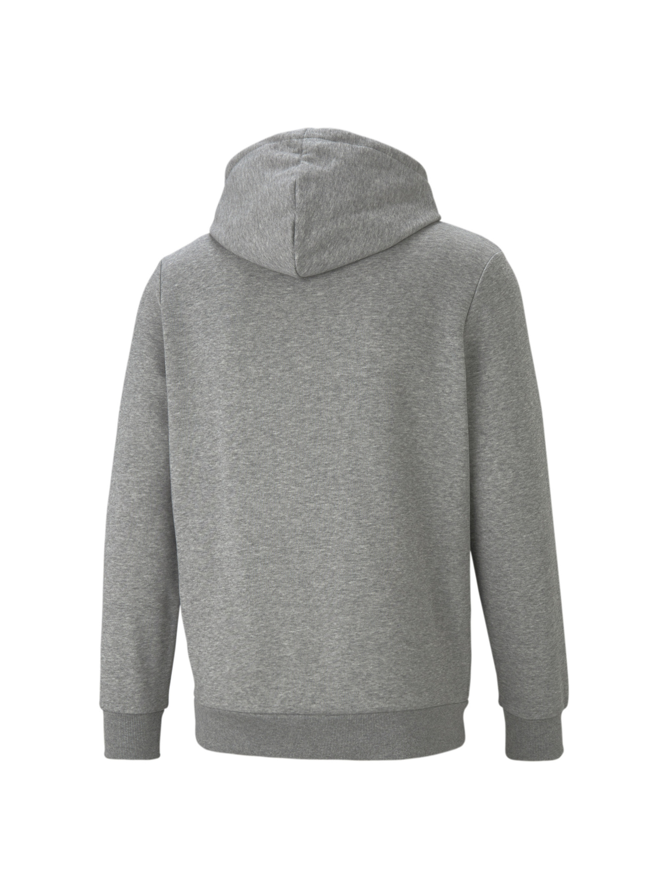 Худи PUMA Ess+ 2 Col Big Logo Hoodie модель 586764 Фото