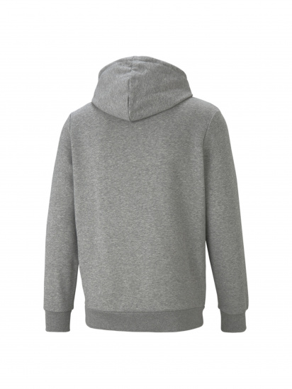 Худи PUMA Ess+ 2 Col Big Logo Hoodie модель 586764 — фото - INTERTOP