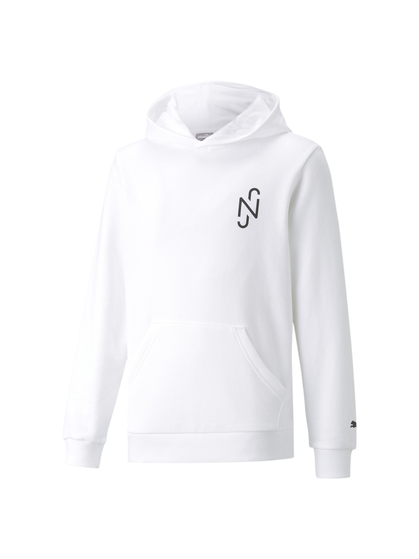 Худи PUMA Neymar Jr Copa Hoody Jr модель 605574 Фото