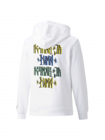 Худи и свитшоты PUMA Neymar Jr Copa Hoody Jr модель 605574 Фото