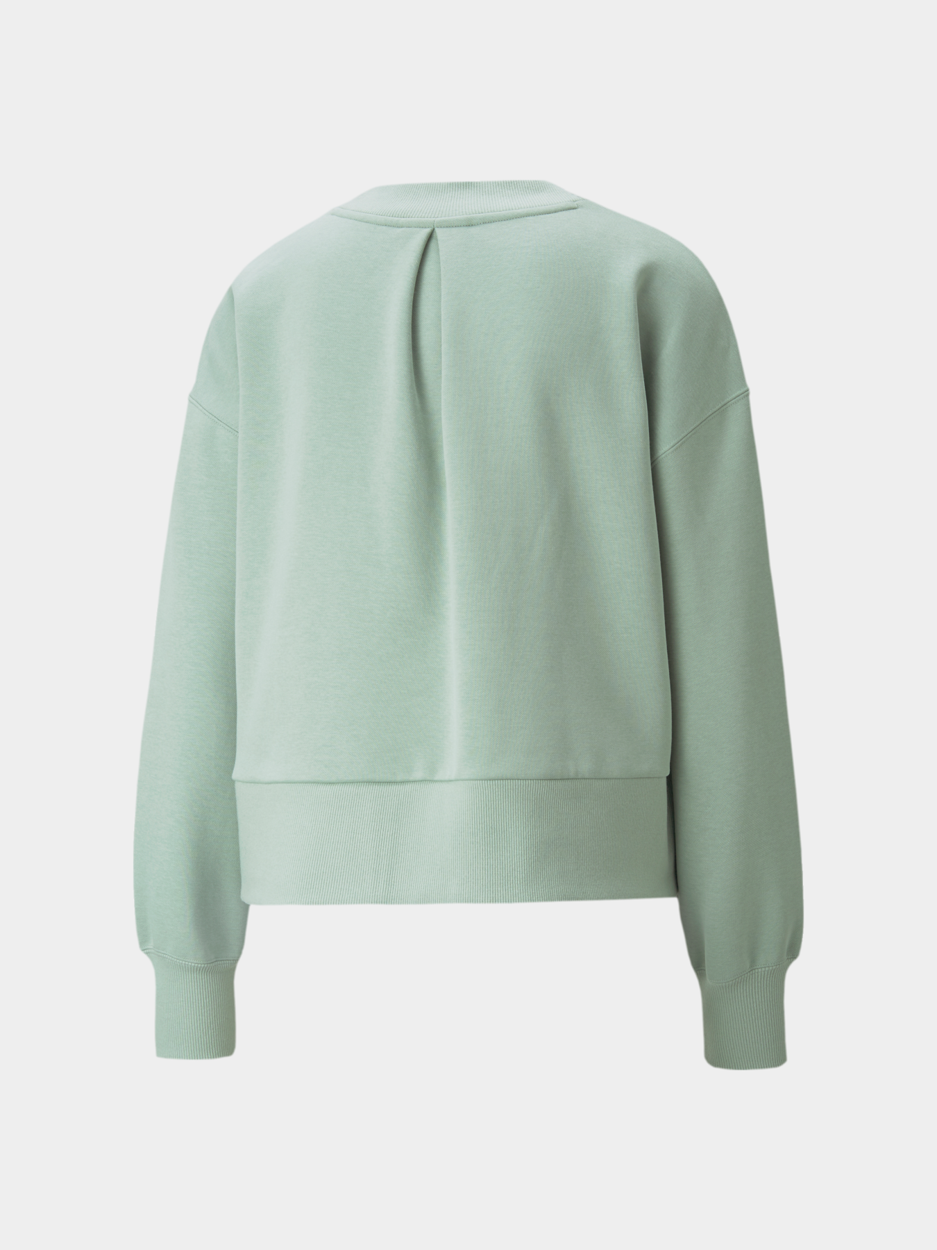 Свитшот PUMA Classics Fashion Crew модель 534292 Фото