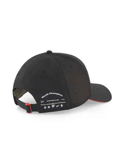 Кепка PUMA Porsche Statement BB Cap модель 023725 — фото - INTERTOP