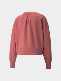 Свитшот PUMA Classics Fashion Crew модель 534292 Фото