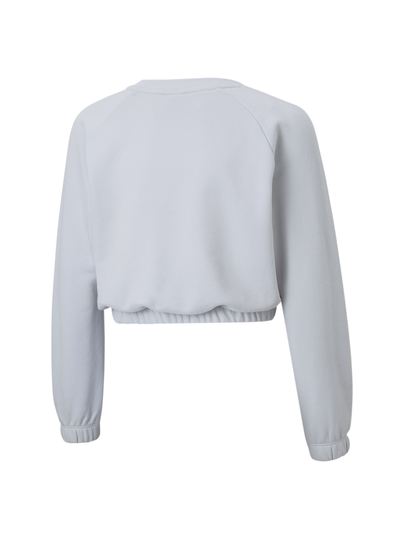 Кофта спортивная PUMA Grl Cropped Crew модель 533394 Фото