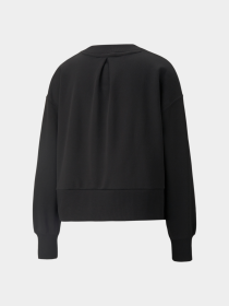 Свитшот PUMA Classics Fashion Crew модель 534292 Фото