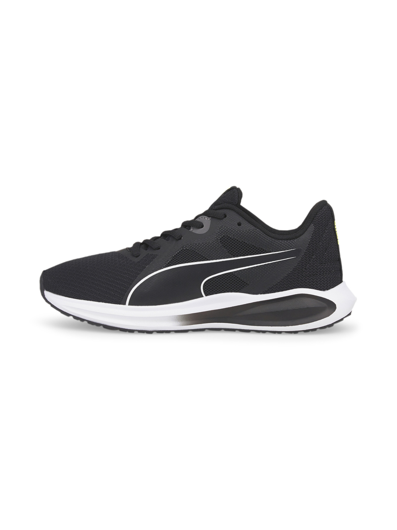 Кроссовки PUMA Twitch Runner Jr модель 384537 Фото