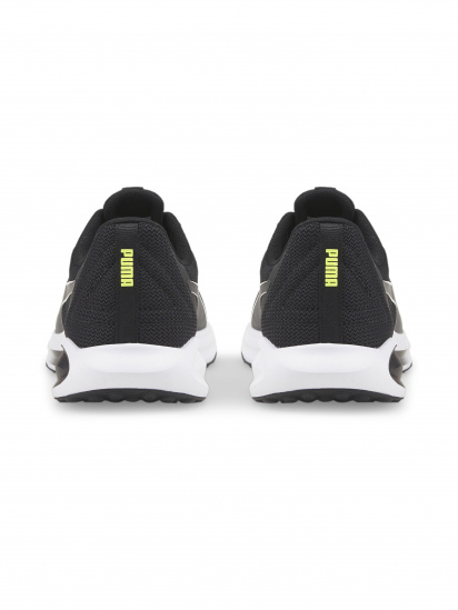 Кросівки PUMA Twitch Runner Jr модель 384537 — фото - INTERTOP