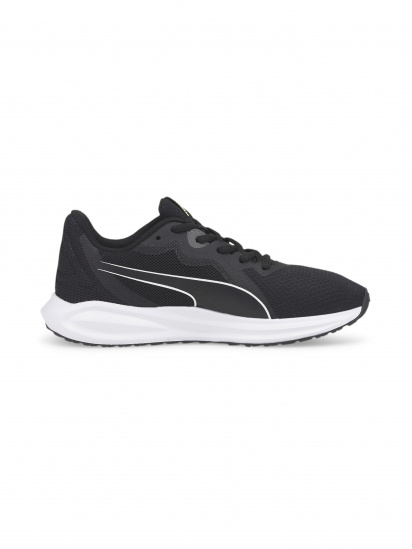 Кросівки PUMA Twitch Runner Jr модель 384537 — фото 3 - INTERTOP