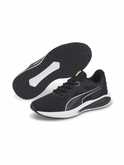 Кросівки PUMA Twitch Runner Jr модель 384537 — фото 4 - INTERTOP