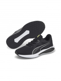 Кроссовки повседневные PUMA Twitch Runner Jr модель 384537 Фото