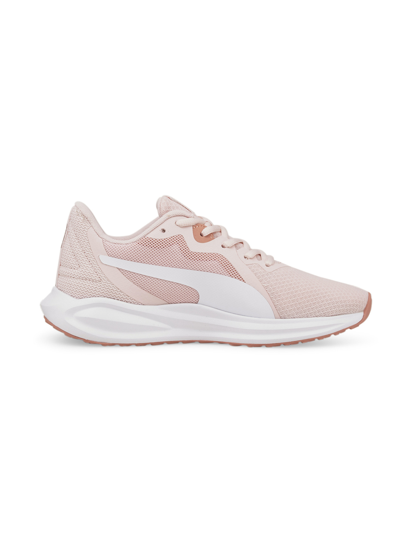 Кроссовки повседневные PUMA Twitch Runner Jr модель 384537 Фото