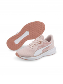 Кроссовки повседневные PUMA Twitch Runner Jr модель 384537 Фото