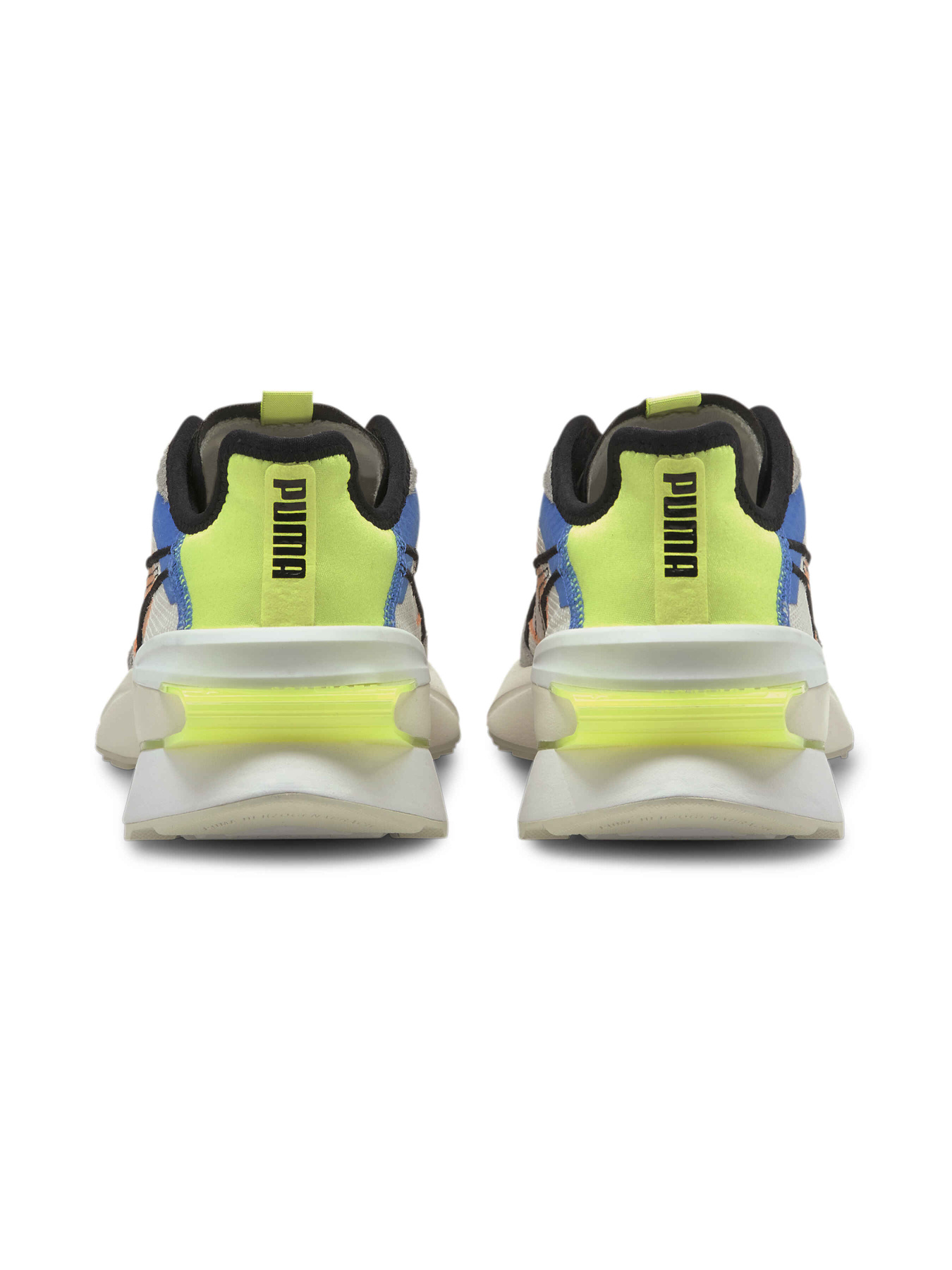 Кроссовки PUMA Pwrframe Op-1 Abstract модель 382649 Фото