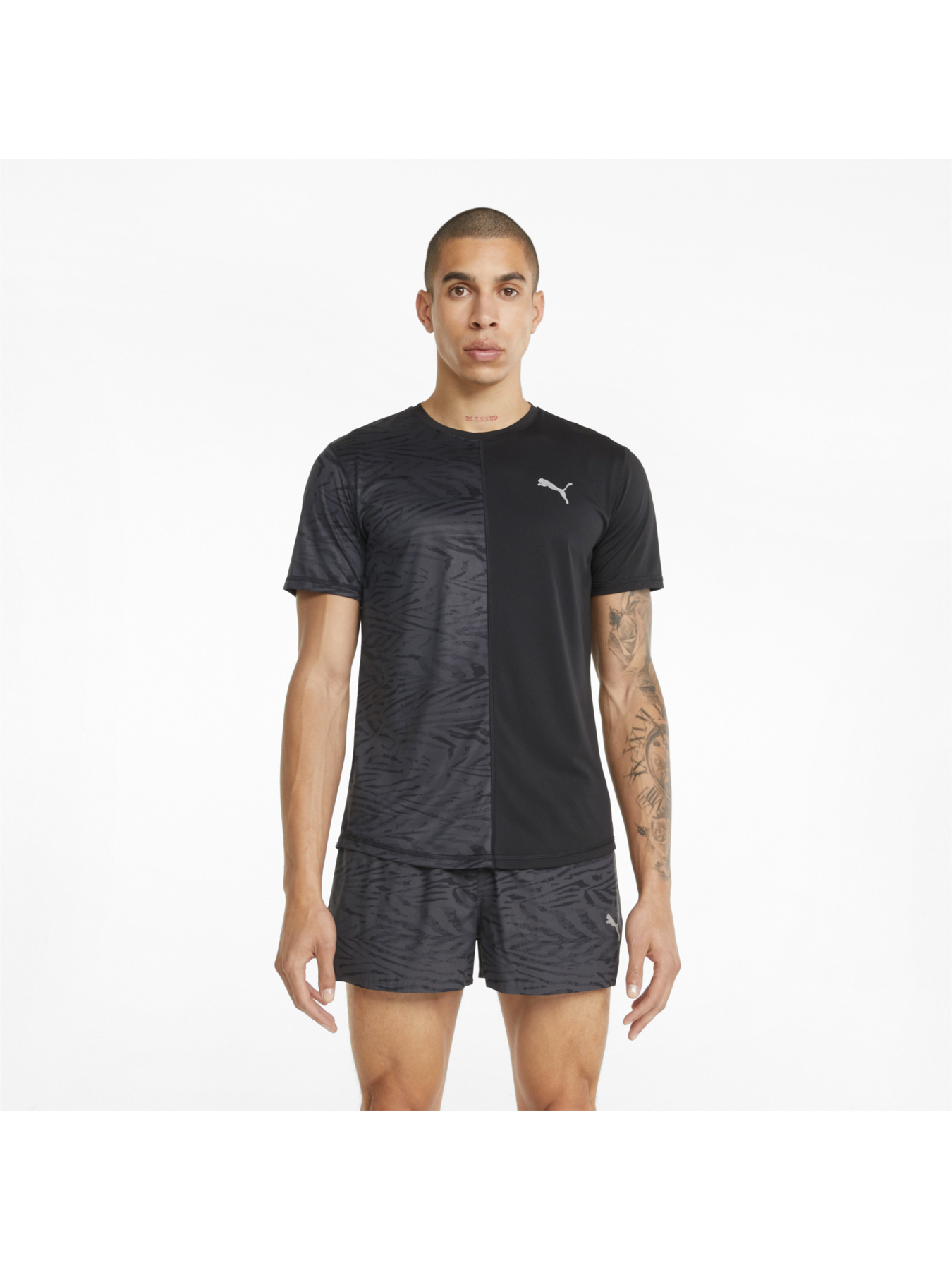 Спортивная футболка PUMA модель 521402 Спортивная футболка PUMA модель 521402 Фото