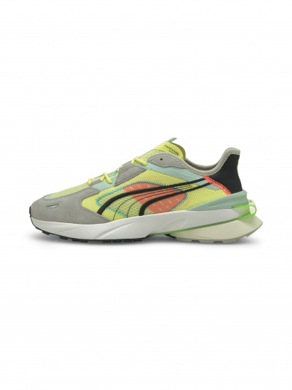 Кросівки PUMA Pwrframe Op-1 Abstract модель 382649 — фото 3 - INTERTOP