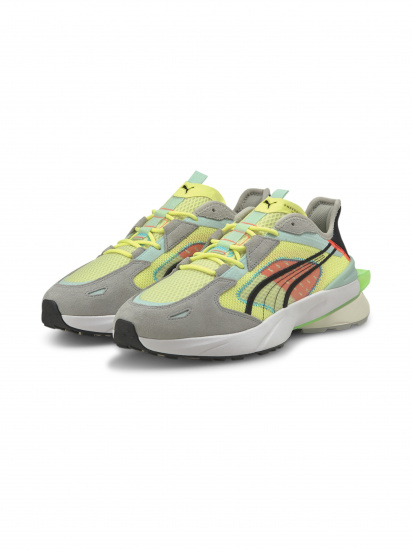 Кросівки PUMA Pwrframe Op-1 Abstract модель 382649 — фото 6 - INTERTOP