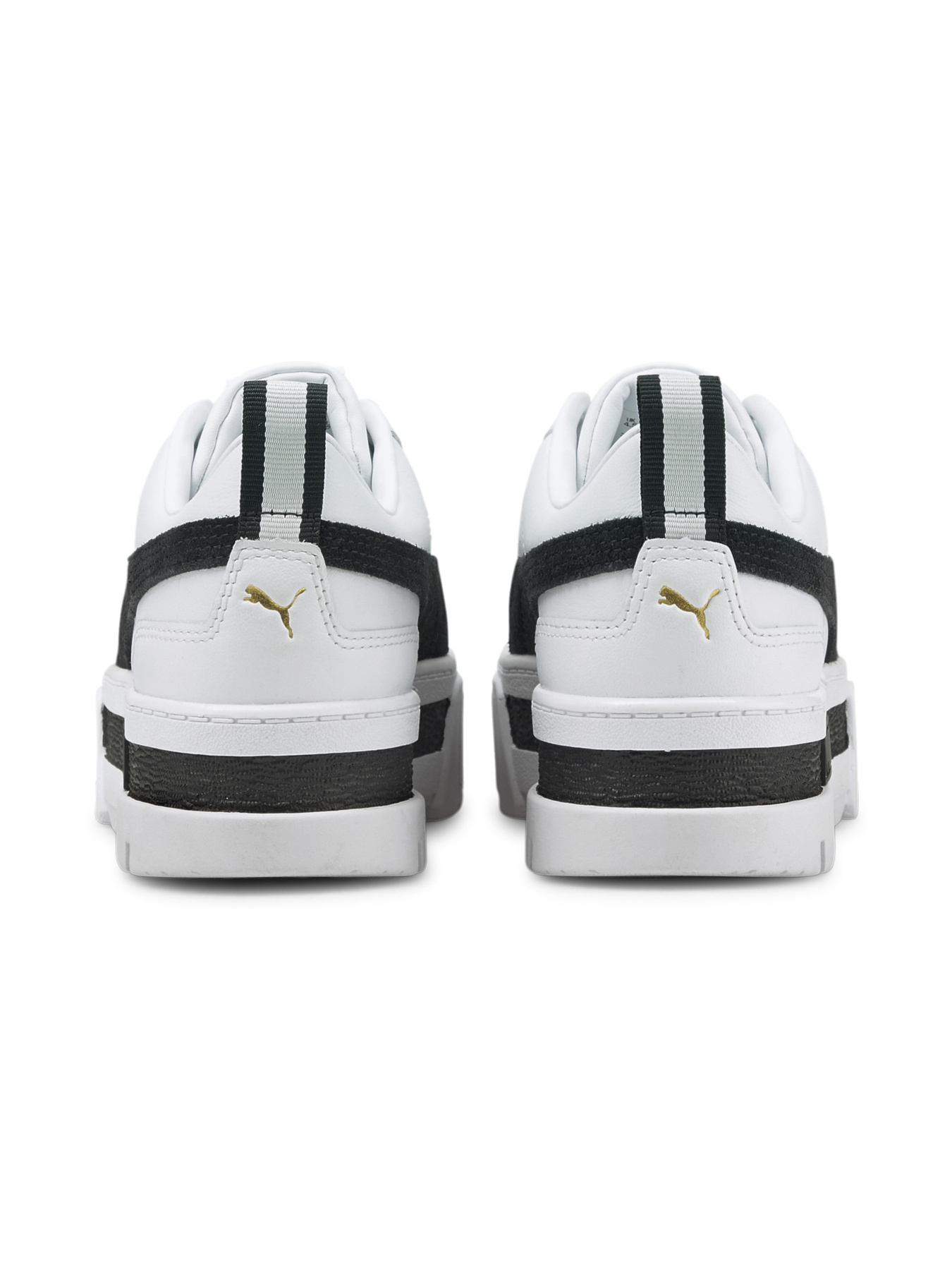 Кеды низкие PUMA Mayze Lth Wn's модель 381983 Фото