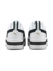 Кеды низкие PUMA Mayze Lth Wn's модель 381983 Фото