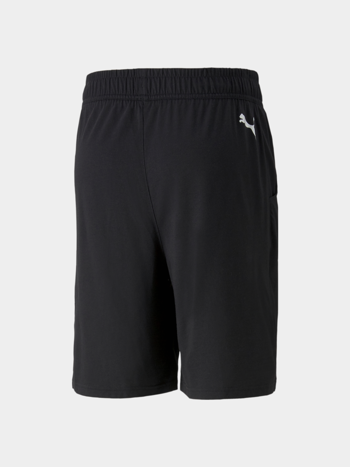 Спортивні шорти PUMA Train Logo 9" Short модель 521539 Фото