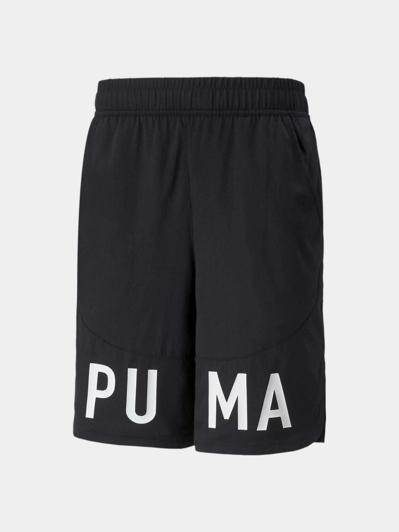 Спортивні шорти PUMA Train Logo 9" Short модель 521539 Фото