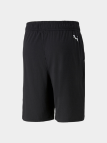 Спортивні шорти PUMA Train Logo 9" Short модель 521539 Фото