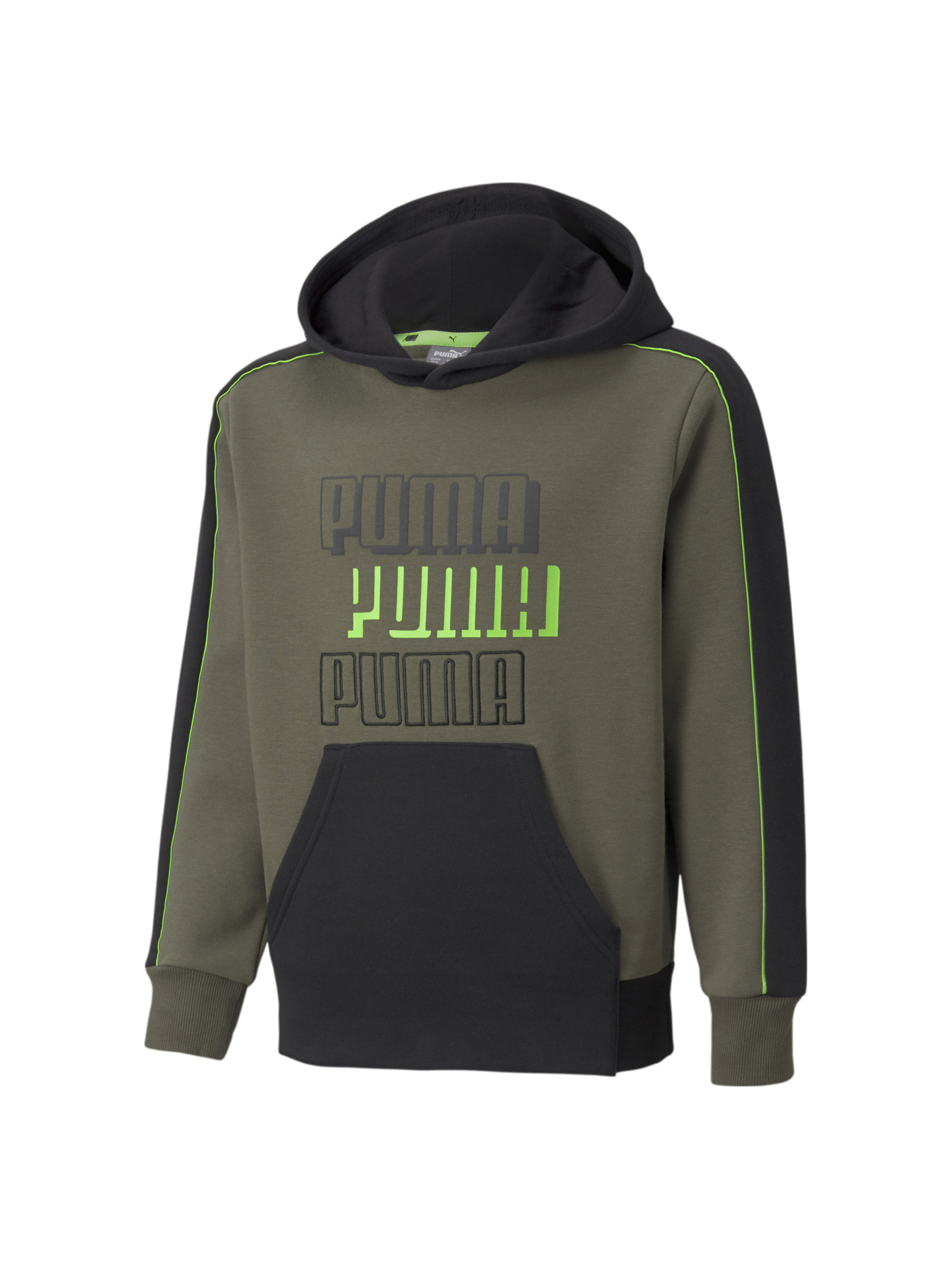 Худи PUMA модель 589275 Фото