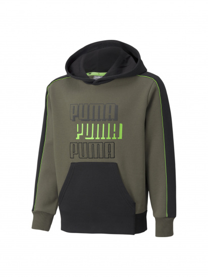 Худі PUMA модель mp111180 - фото