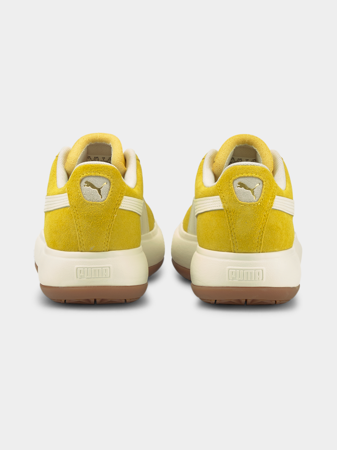 Кеды низкие PUMA Suede Mayu Up Wn's модель 381650 Фото