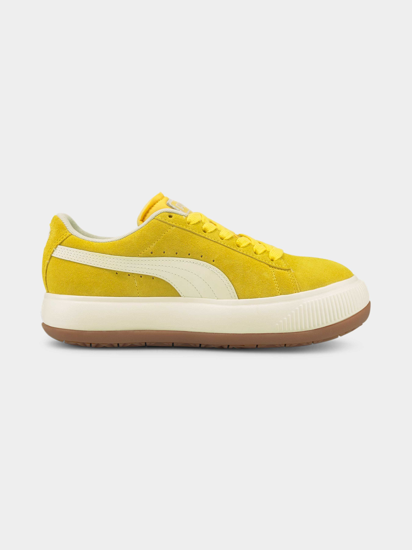 Кеди PUMA Suede Mayu Up Wn's модель 381650 Фото