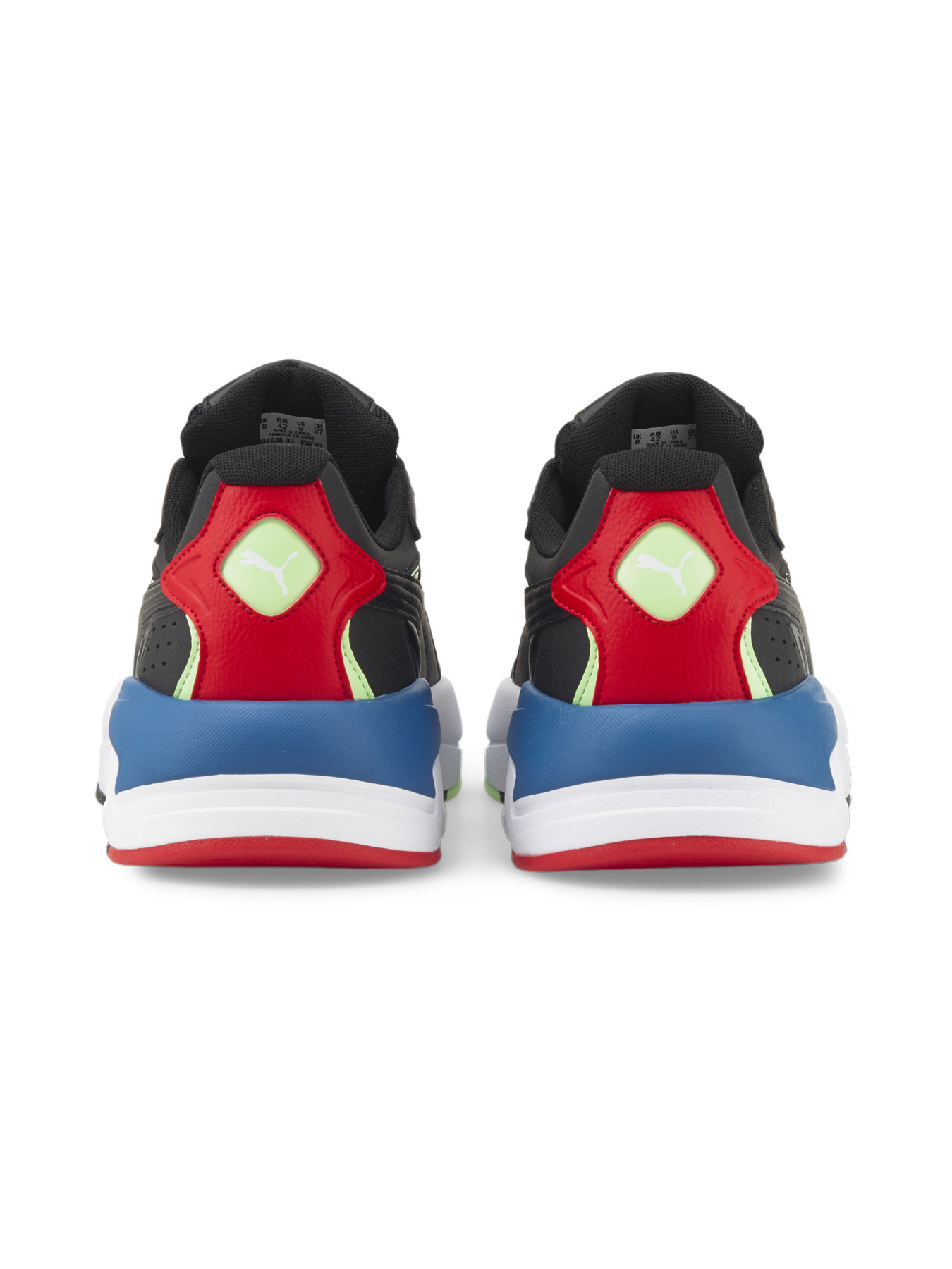 Кроссовки PUMA X-ray Speed модель 384638 Фото