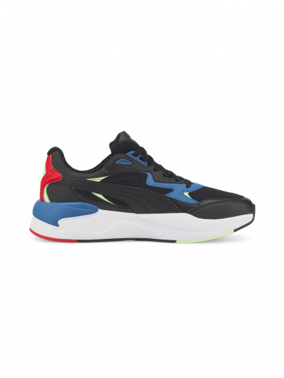 Кросівки PUMA X-ray Speed модель 384638 — фото 3 - INTERTOP