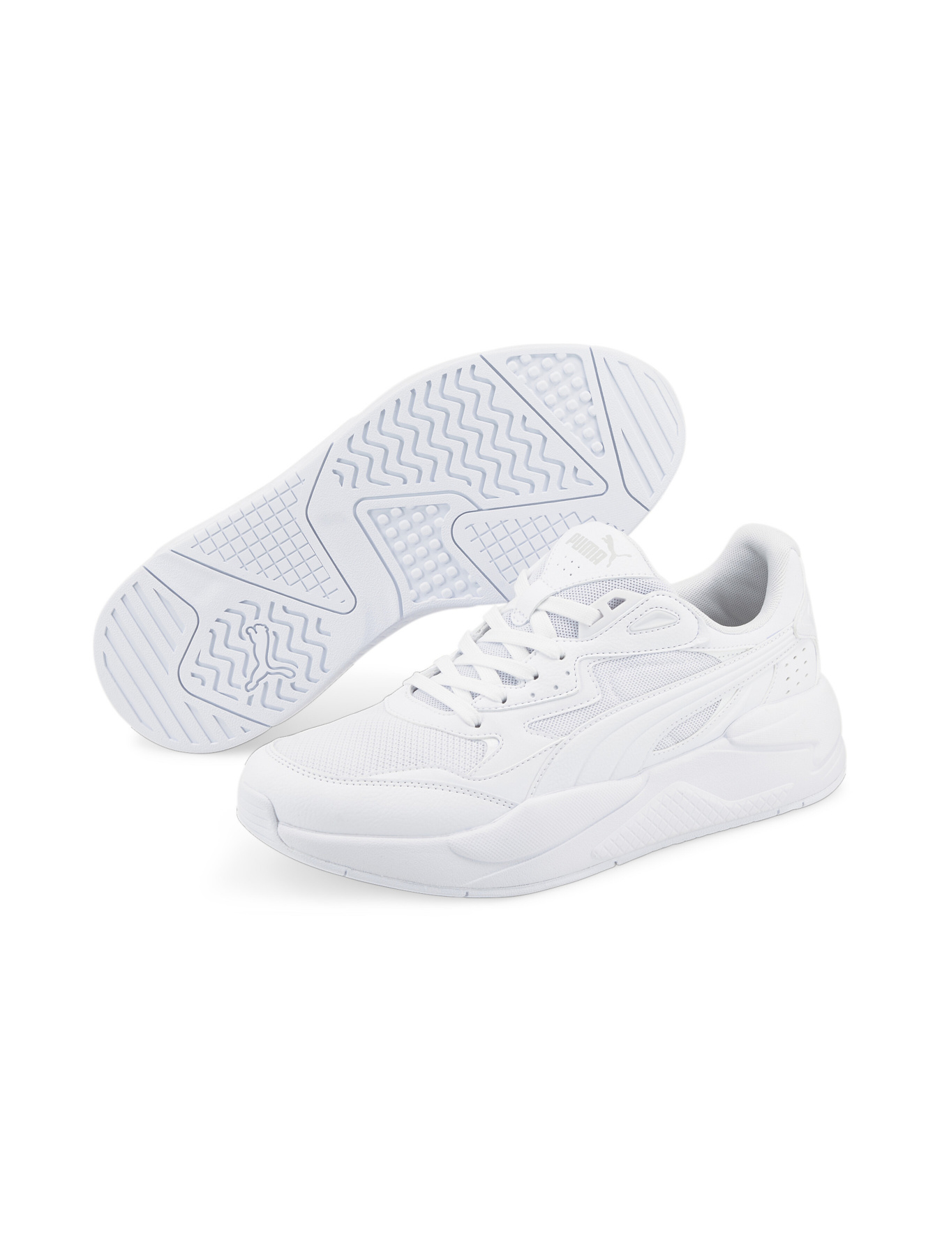 Кроссовки повседневные PUMA X-ray Speed модель 384638 Кроссовки повседневные PUMA X-ray Speed модель 384638 Фото