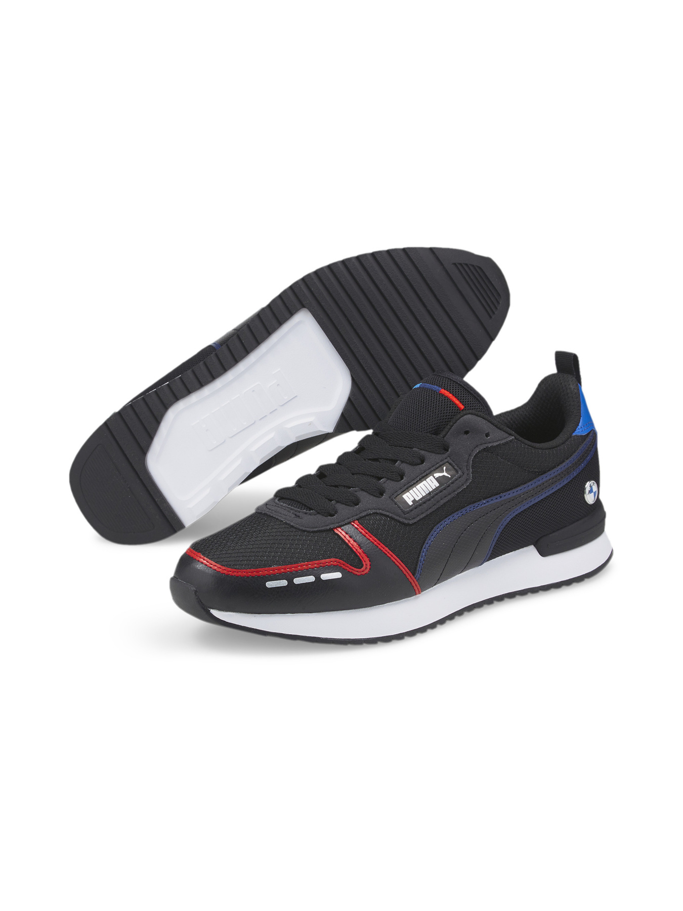 Кроссовки PUMA Bmw Mms R78 модель 307168 Фото