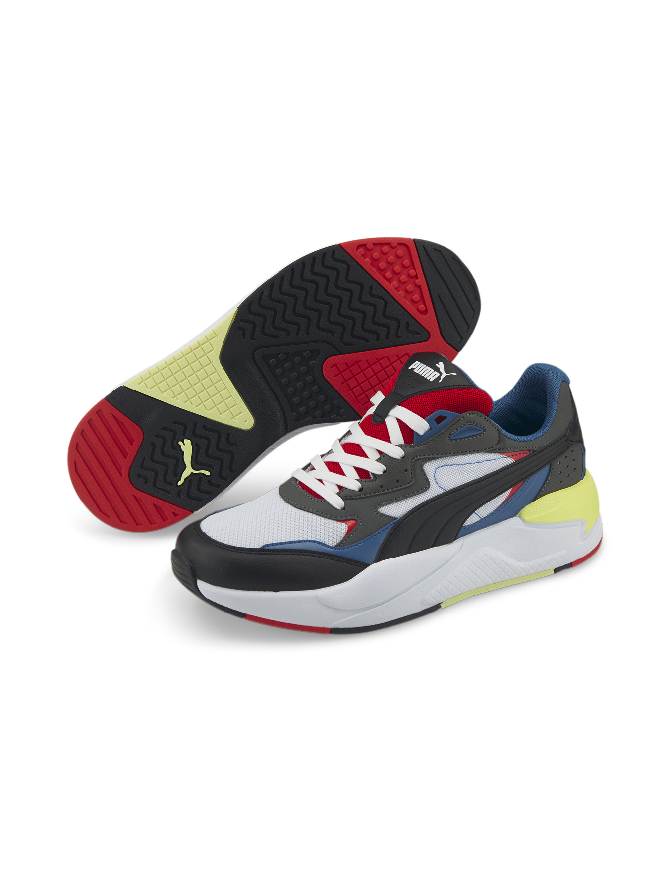 Кроссовки повседневные PUMA X-ray Speed модель 384638 Кроссовки повседневные PUMA X-ray Speed модель 384638 Фото