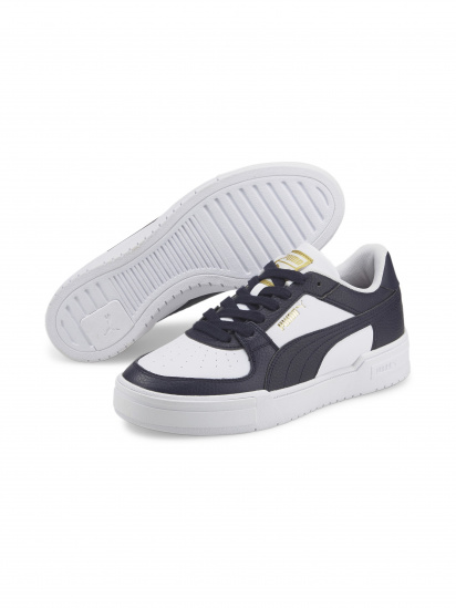 Кеди низькі PUMA модель 384215 — фото - INTERTOP
