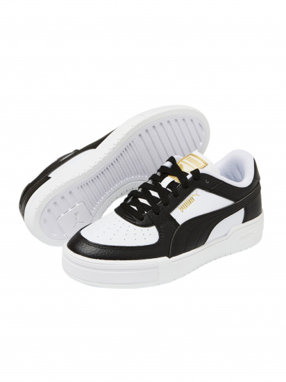 Кеди низькі PUMA модель 384215 — фото - INTERTOP