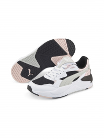Кросівки повсякденні PUMA X-ray Speed модель 384638 Кросівки повсякденні PUMA X-ray Speed модель 384638 Фото