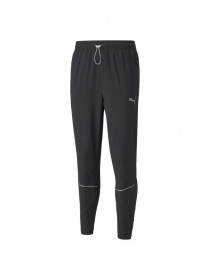 Брюки PUMA Run Tapered Pant M модель 520858 Фото
