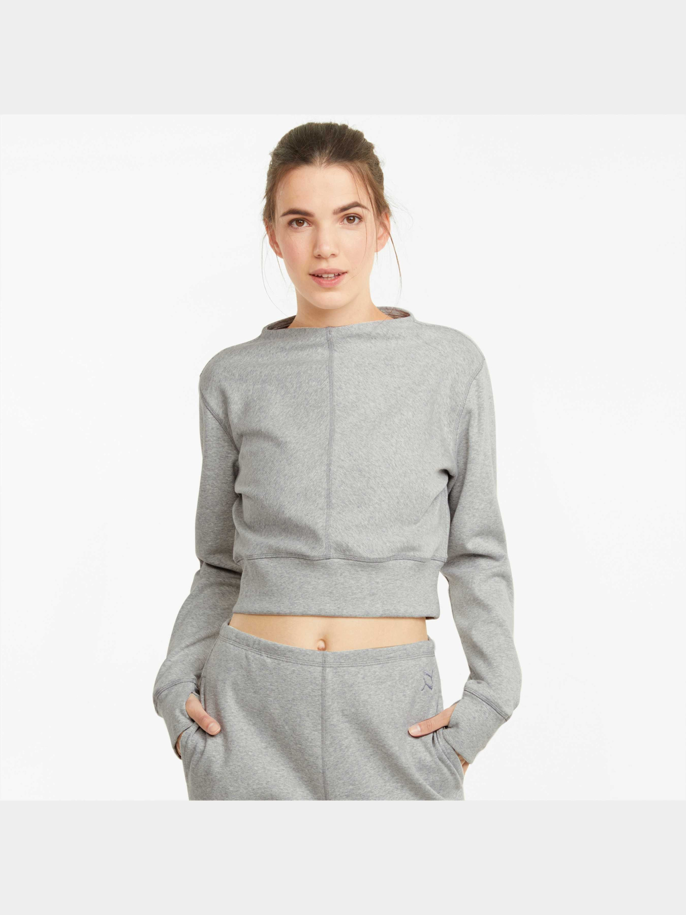 Кофта спортивная PUMA модель 520972 Фото