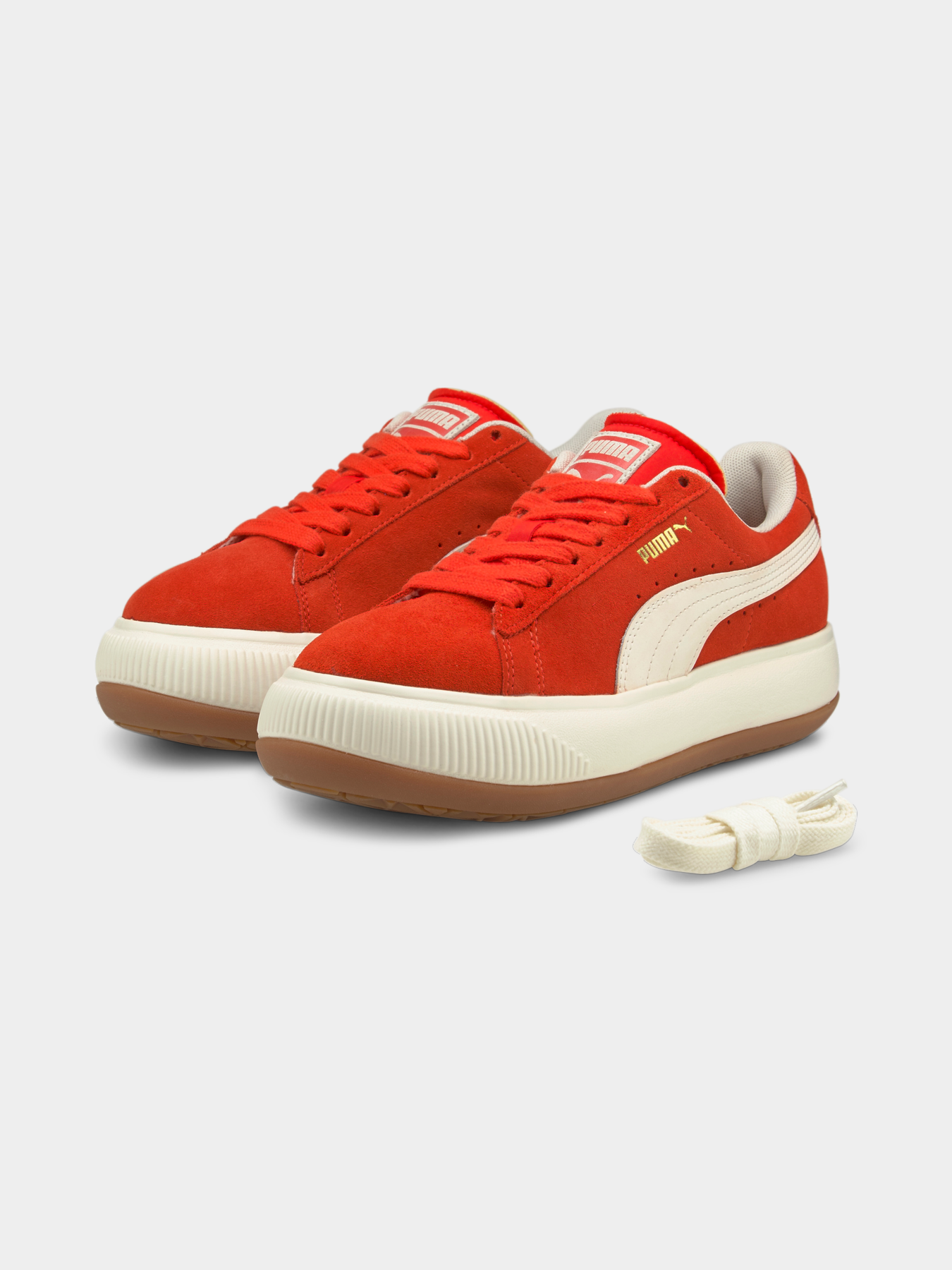 Кеди низькі PUMA Suede Mayu Up Wn's модель 381650 Фото