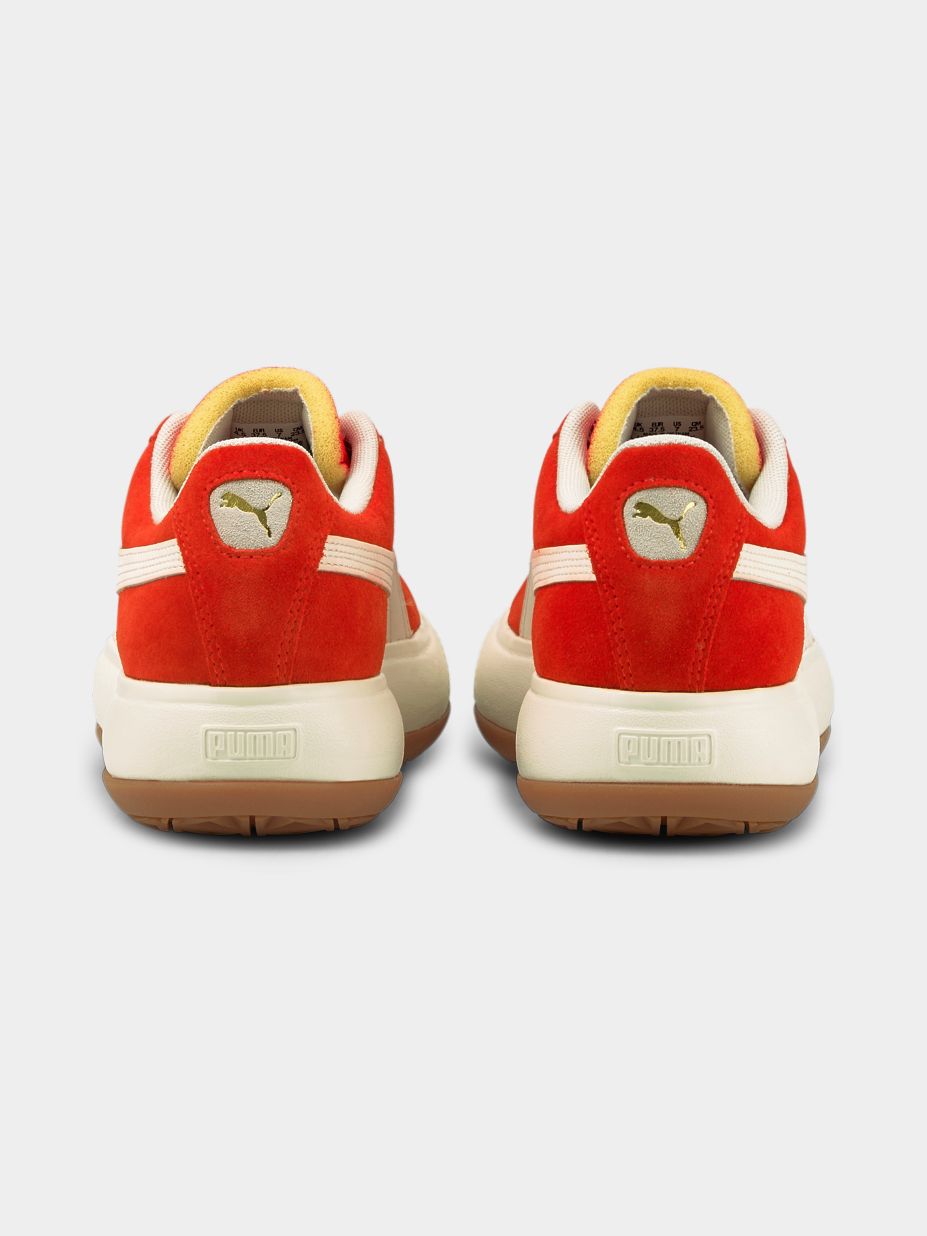 Кеды низкие PUMA Suede Mayu Up Wn's модель 381650 Фото