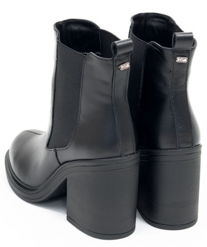 Черевики Gino Figini модель GF-17330-01 — фото 4 - INTERTOP