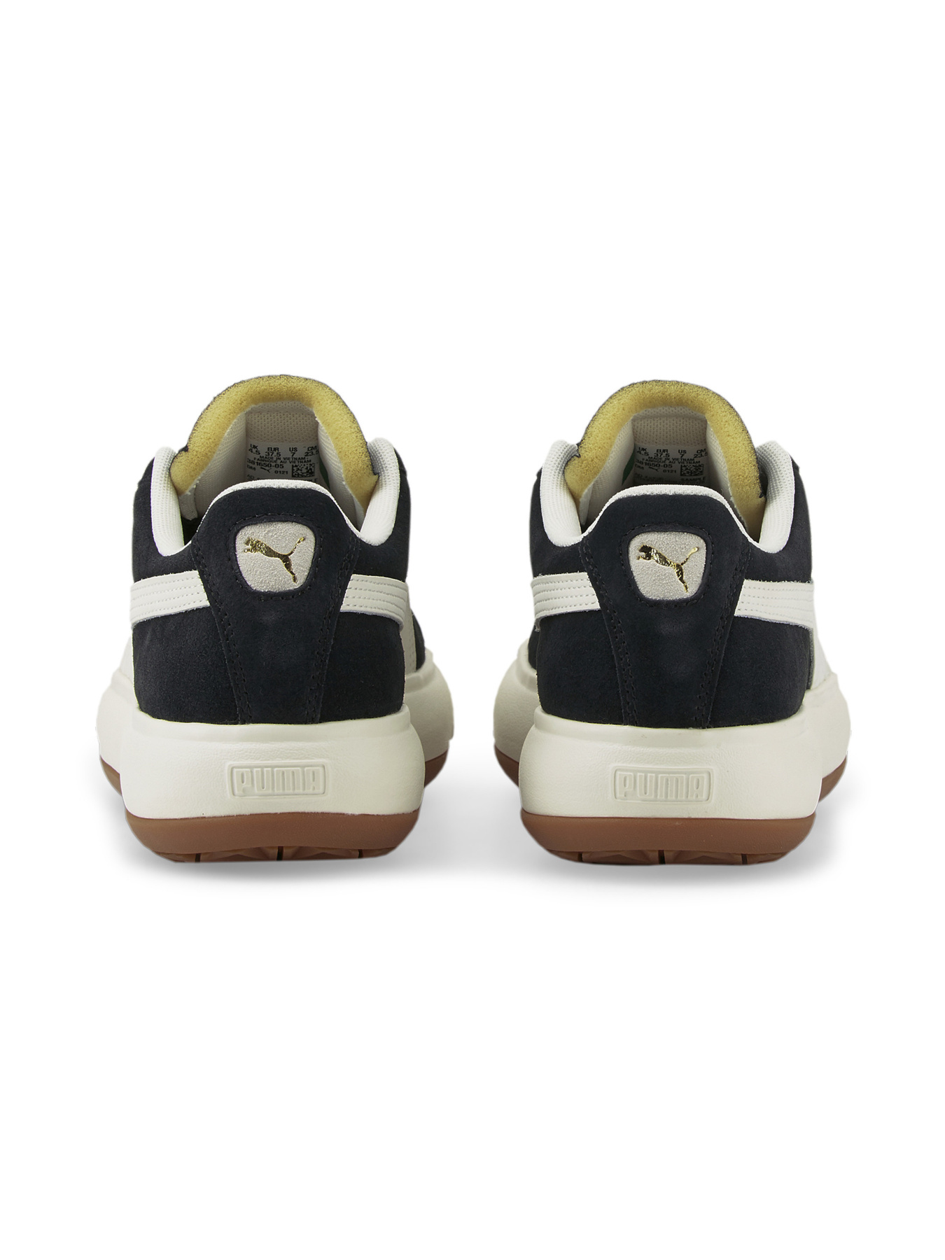 Кеды низкие PUMA Suede Mayu Up Wn's модель 381650 Фото