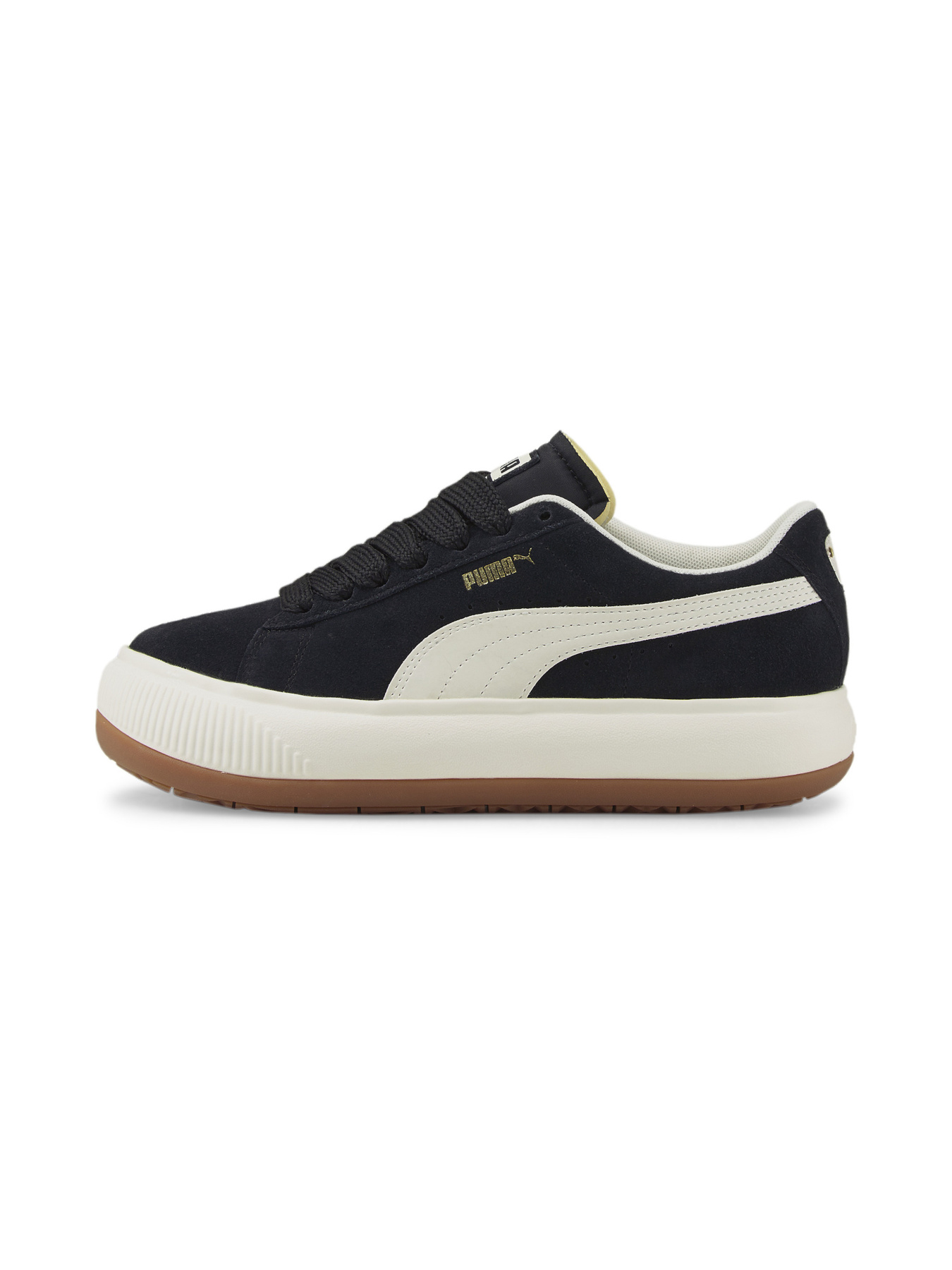 Кеды низкие PUMA Suede Mayu Up Wn's модель 381650 Фото