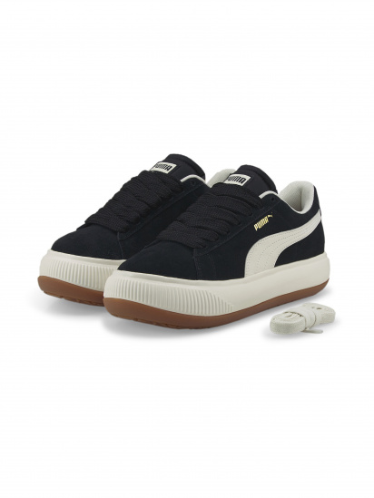 Кеди низькі PUMA Suede Mayu Up Wn's модель 381650 — фото - INTERTOP