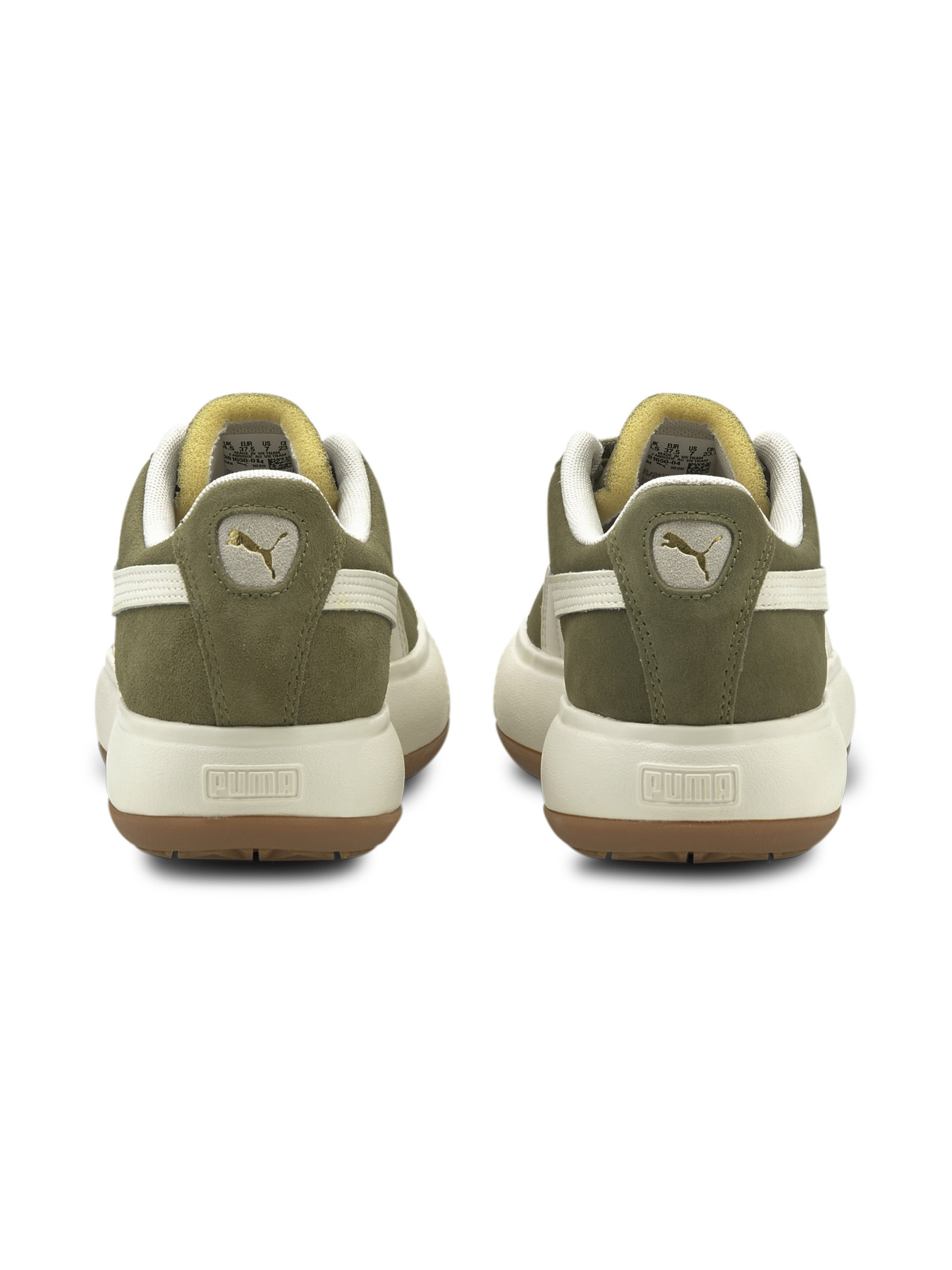 Кеди низькі PUMA Suede Mayu Up Wn's модель 381650 Фото