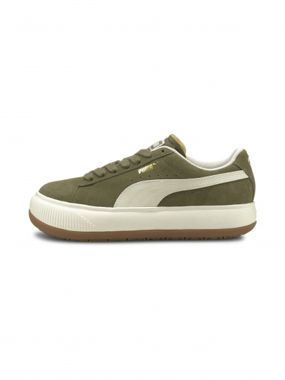 Кеди низькі PUMA Suede Mayu Up Wn's модель 381650 — фото 4 - INTERTOP