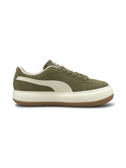 Кеды низкие PUMA Suede Mayu Up Wn's модель 381650 - фото